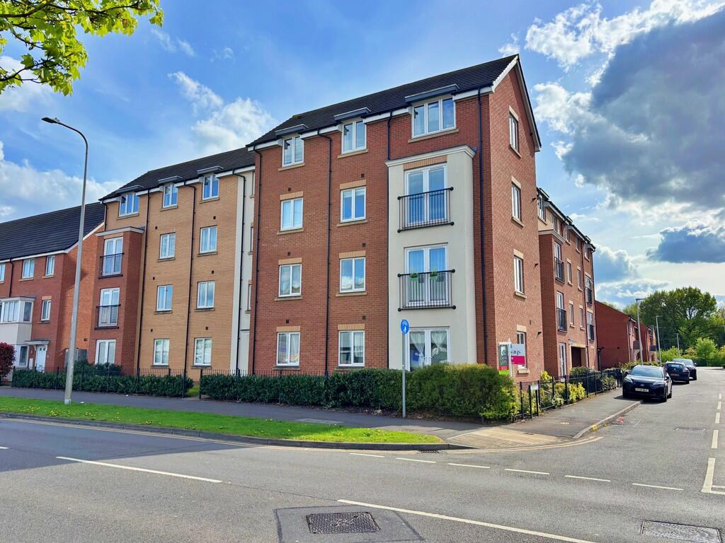 Main image of property: Signalman Court, Rugby