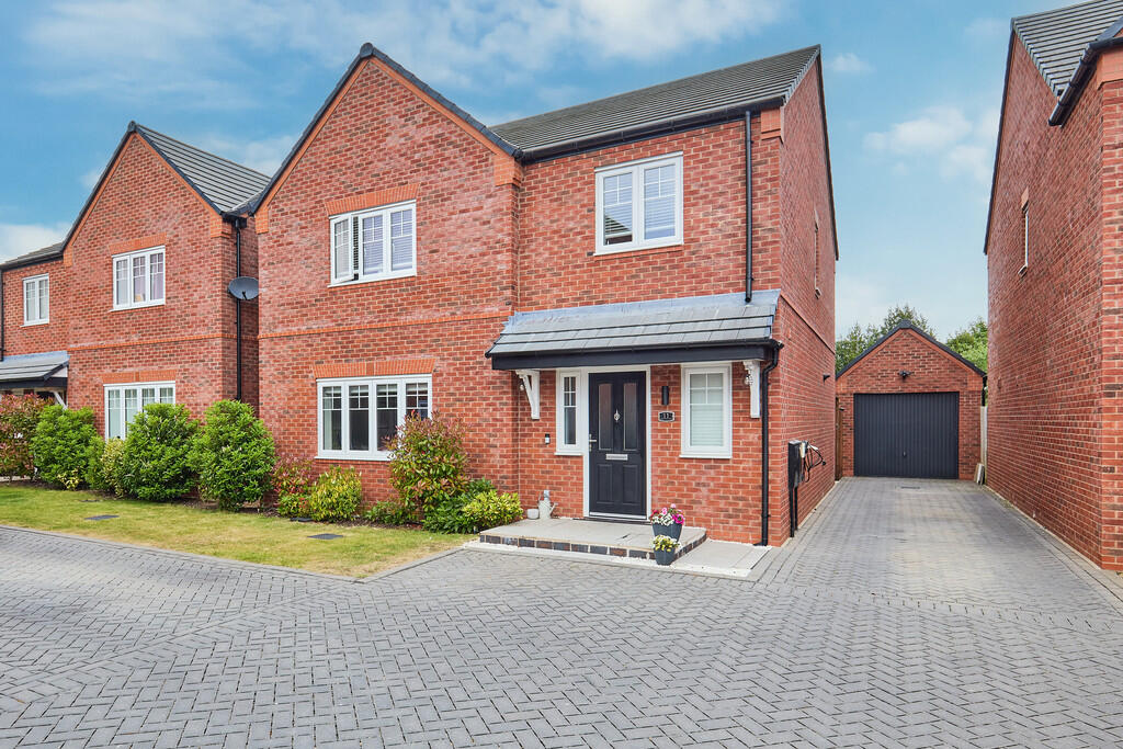 Main image of property: Lodge Farm Close, Long Lawford