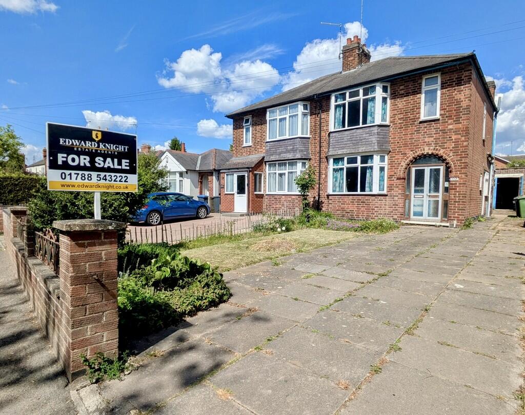Main image of property: Newbold Road, Rugby