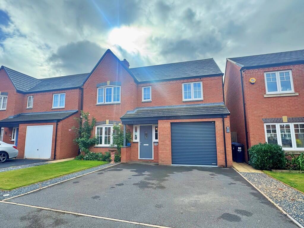 Main image of property: Richard Walker Way, Cawston, Rugby