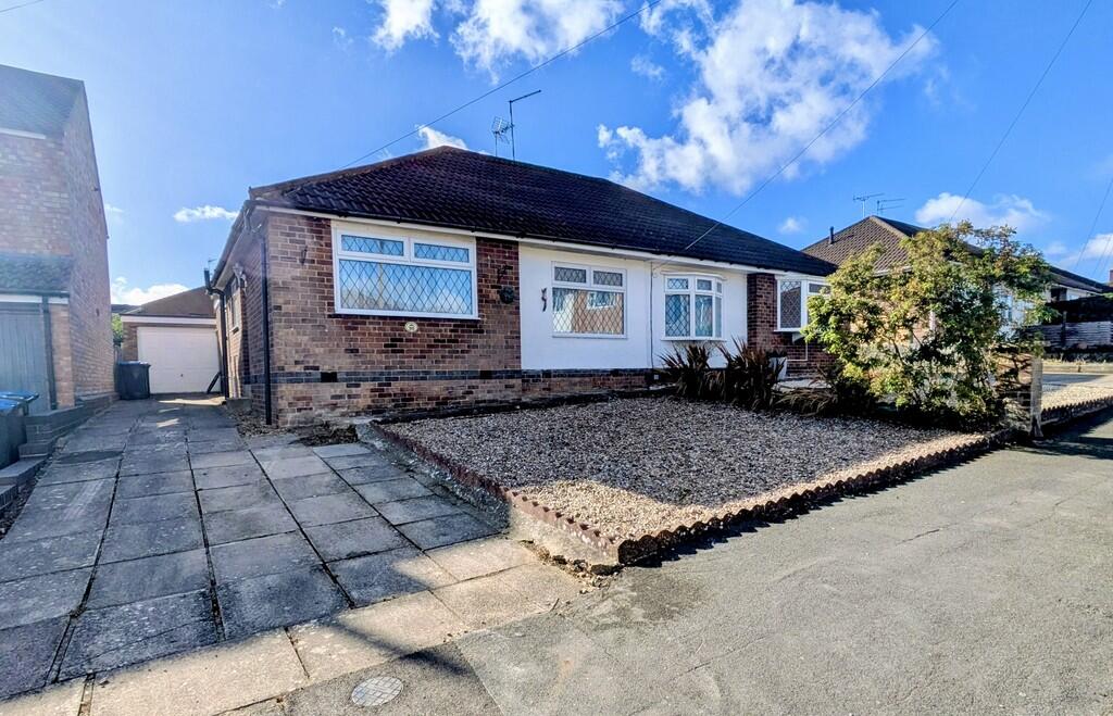 Main image of property: Rathbone Close, Rugby