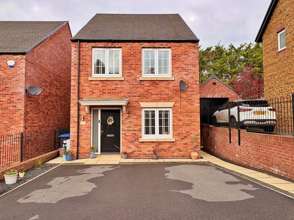 Main image of property: Normandy Fields Way, Kilsby