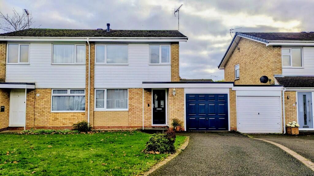 Main image of property: Buccleuch Close, Dunchurch, Rugby