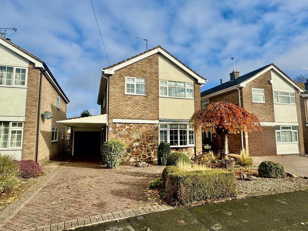 Main image of property: Cymbeline Way, Woodlands, Rugby