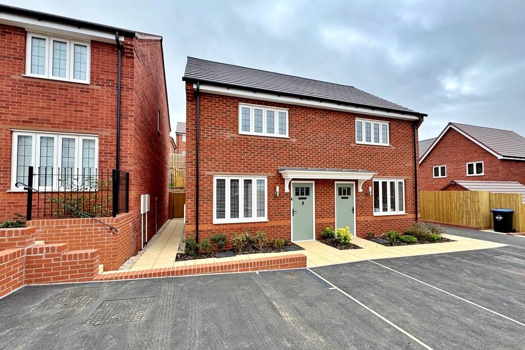 Main image of property: Shamrock Close, Eden Park, Rugby