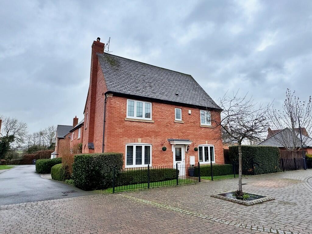 Main image of property: Drummond Road, Cawston