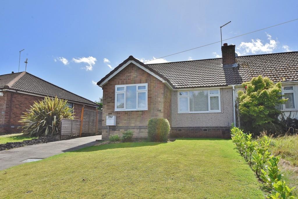 2 bedroom semi-detached bungalow for sale in Lower Hillmorton Road ...