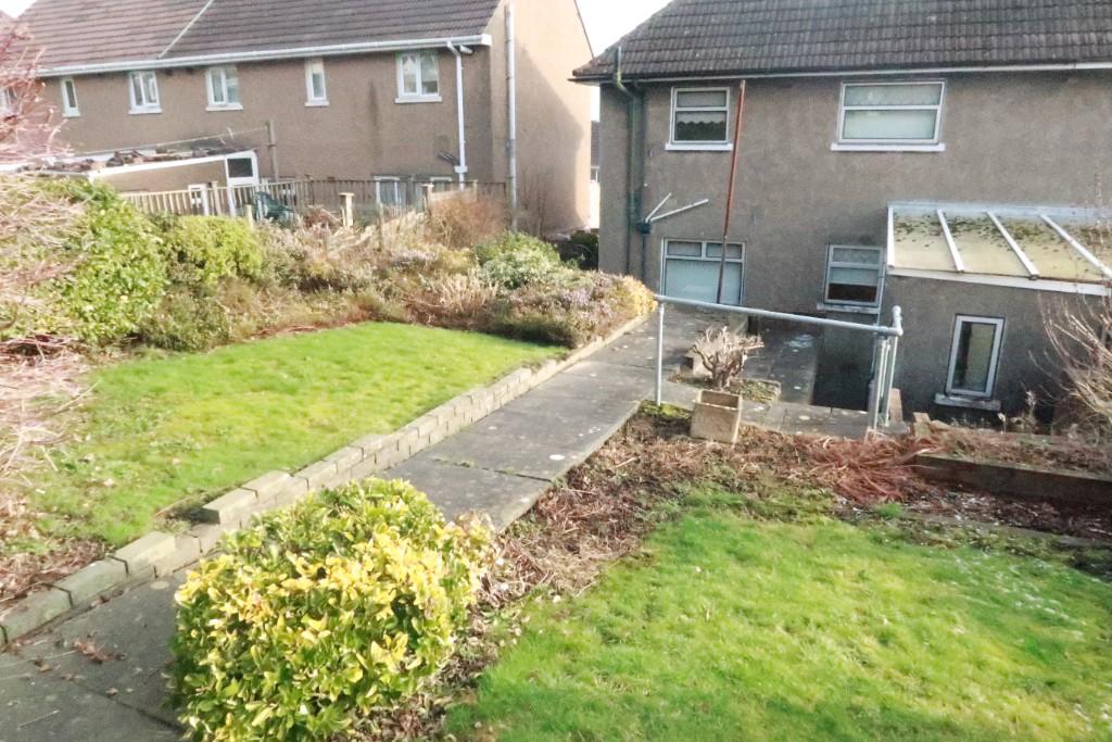 3 bedroom semidetached house for sale in Brynglas Avenue