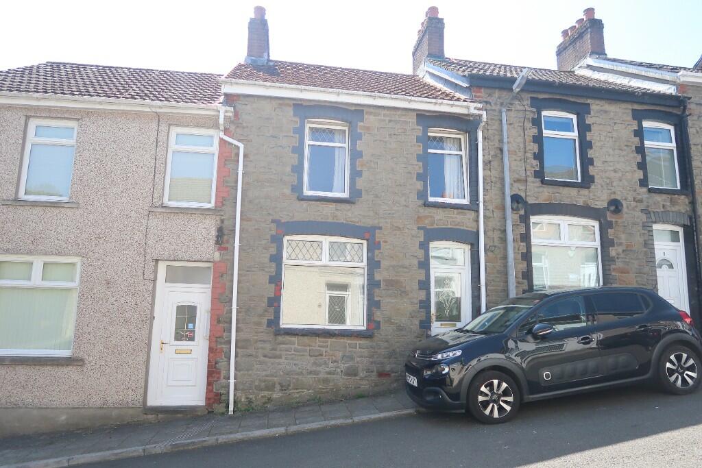 Main image of property: William Street, Treowen, Crumlin, NP11