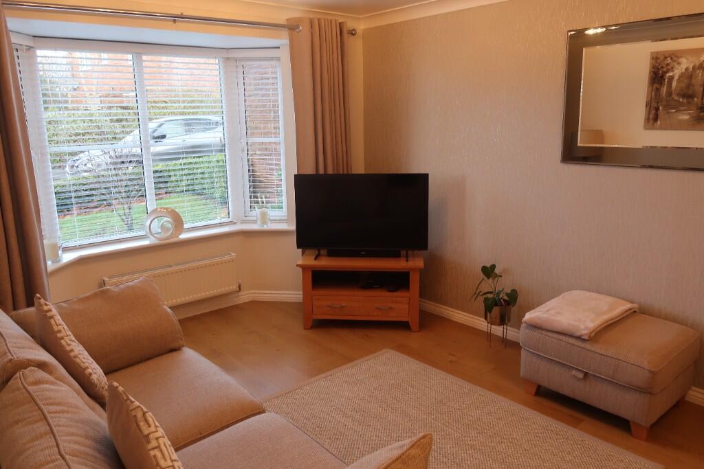 Property image for Y Ffordd Wen, Aberbargoed, CF81