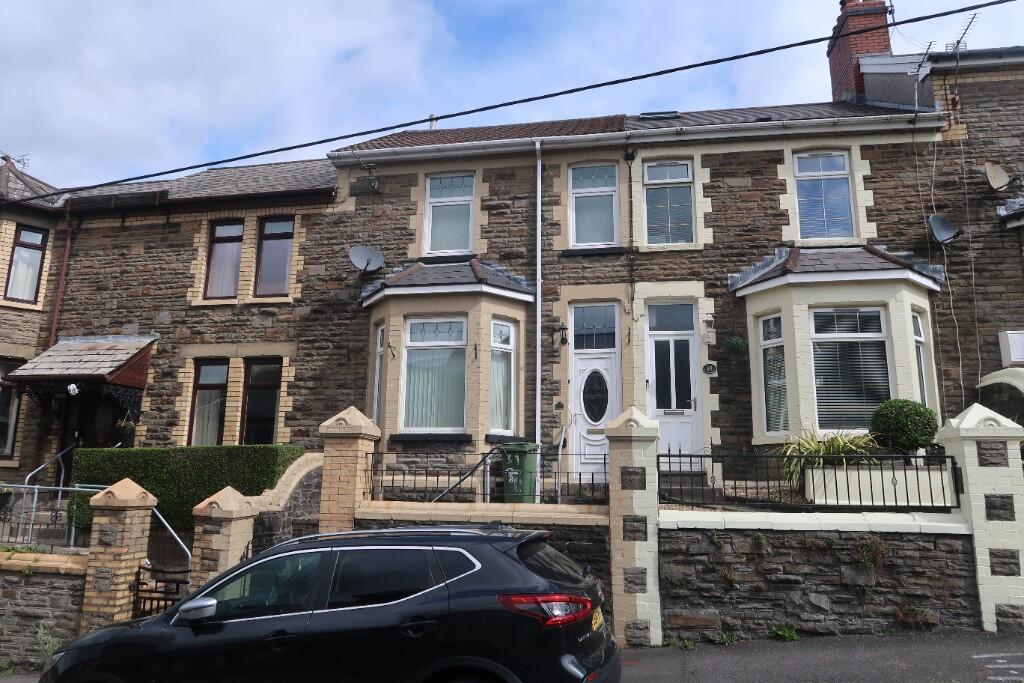 Main image of property: Bedwellty Road, Aberbargoed, CF81