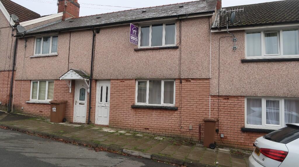 Main image of property: Greys Crescent, Tir-Y-Berth, Hengoed, Caerphilly, CF82