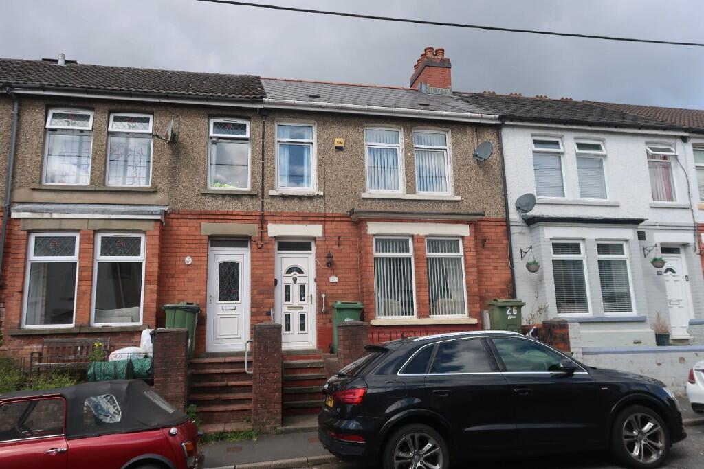 Main image of property: Albany Road, Blackwood, Caerphilly (County of), NP12