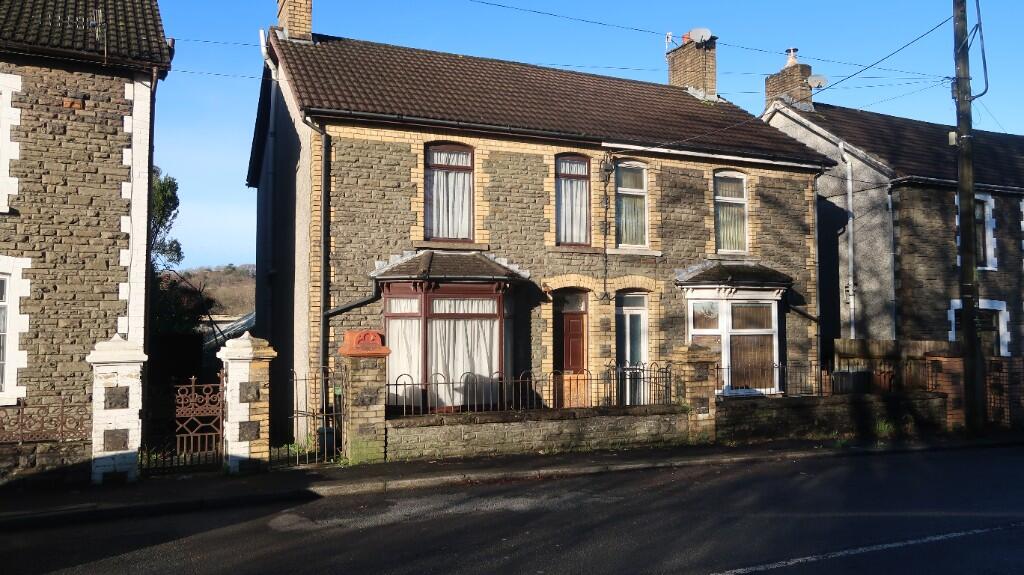 Main image of property: Commercial Street, Fleur De Lys, Pengam, NP12