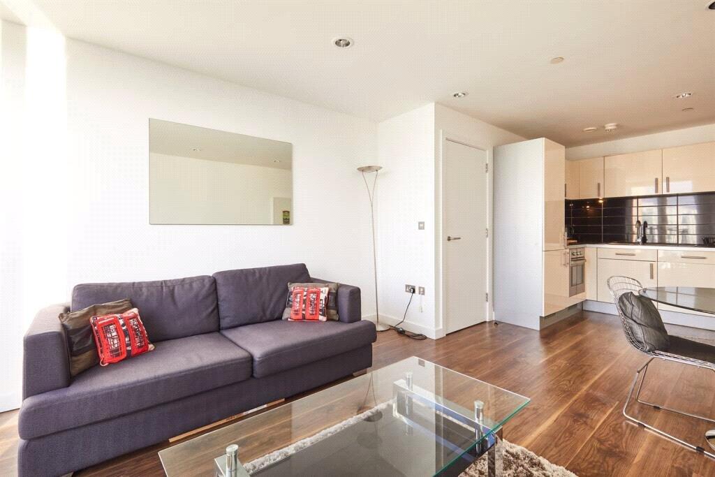 Main image of property: Number One, Pink, Media City UK, Salford