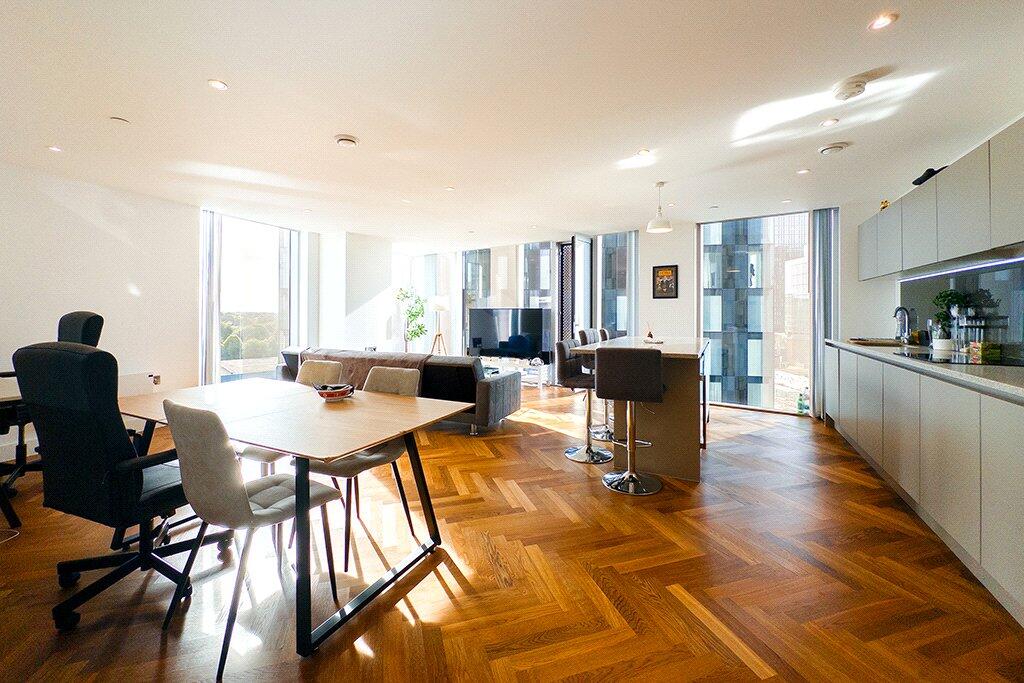 Main image of property: Owen Street, Deansgate Square, Manchester, Greater Manchester, M15