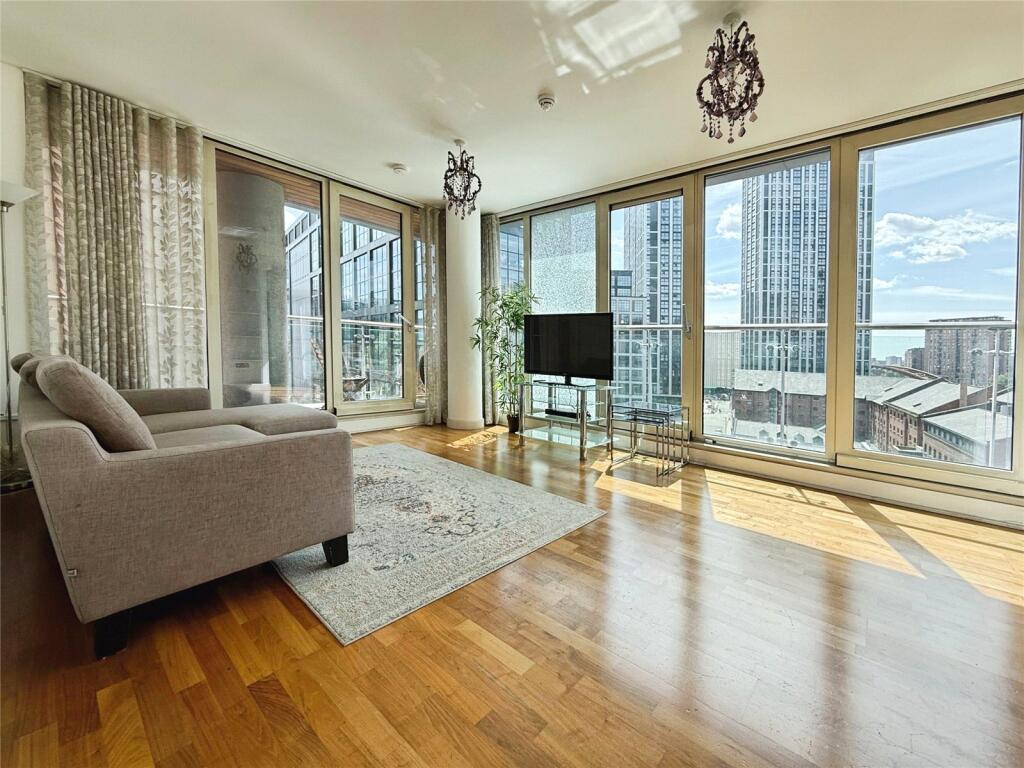 Main image of property: Leftbank, Spinningfields, Manchester, M3