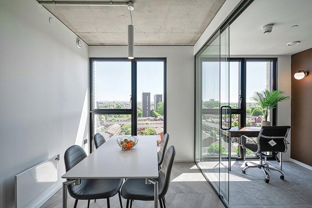 Main image of property: 1A Spinners Way, Manchester, M15