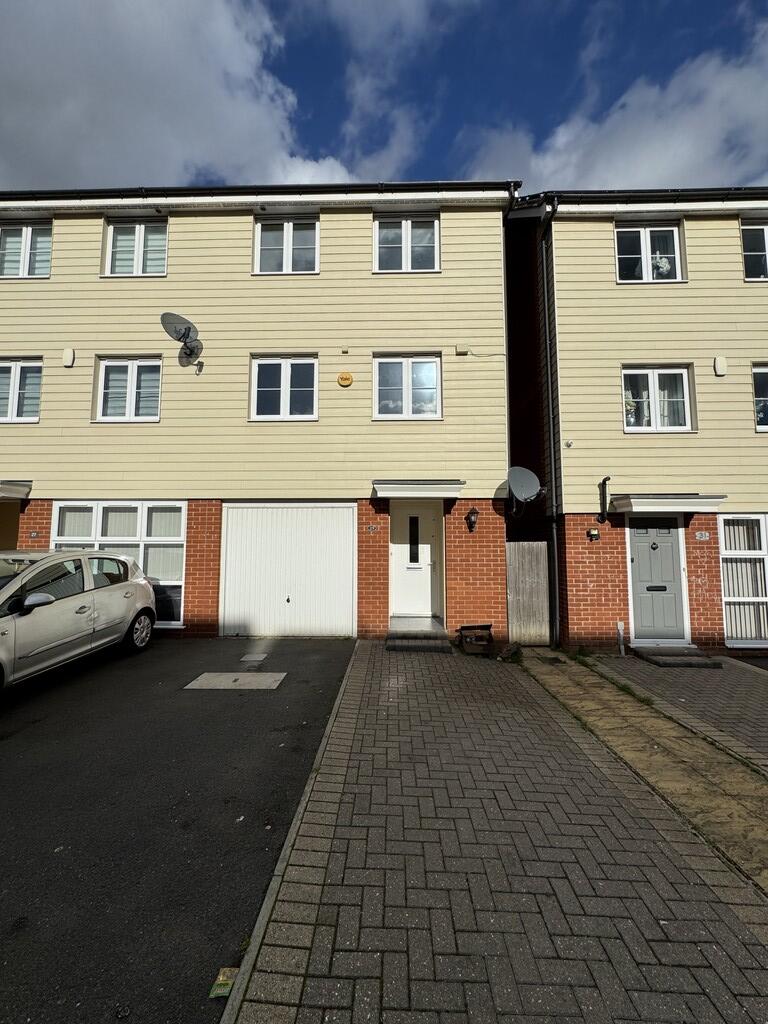 Main image of property: Kenbury Drive, Slough