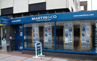 Martin & Co, Sloughbranch details