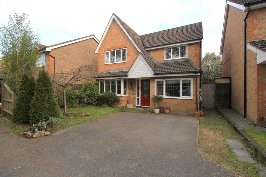 Main image of property: Maple Leaf Drive, Bordon, Hampshire, GU35