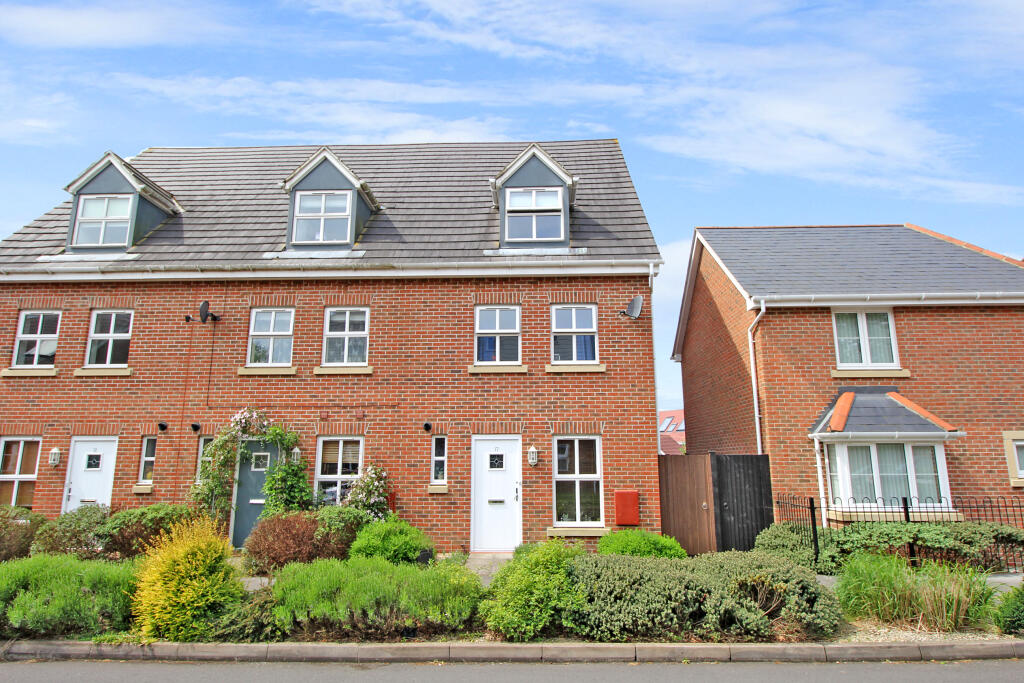 Main image of property: Pheasant Close, Four Marks, Alton, Hampshire, GU34