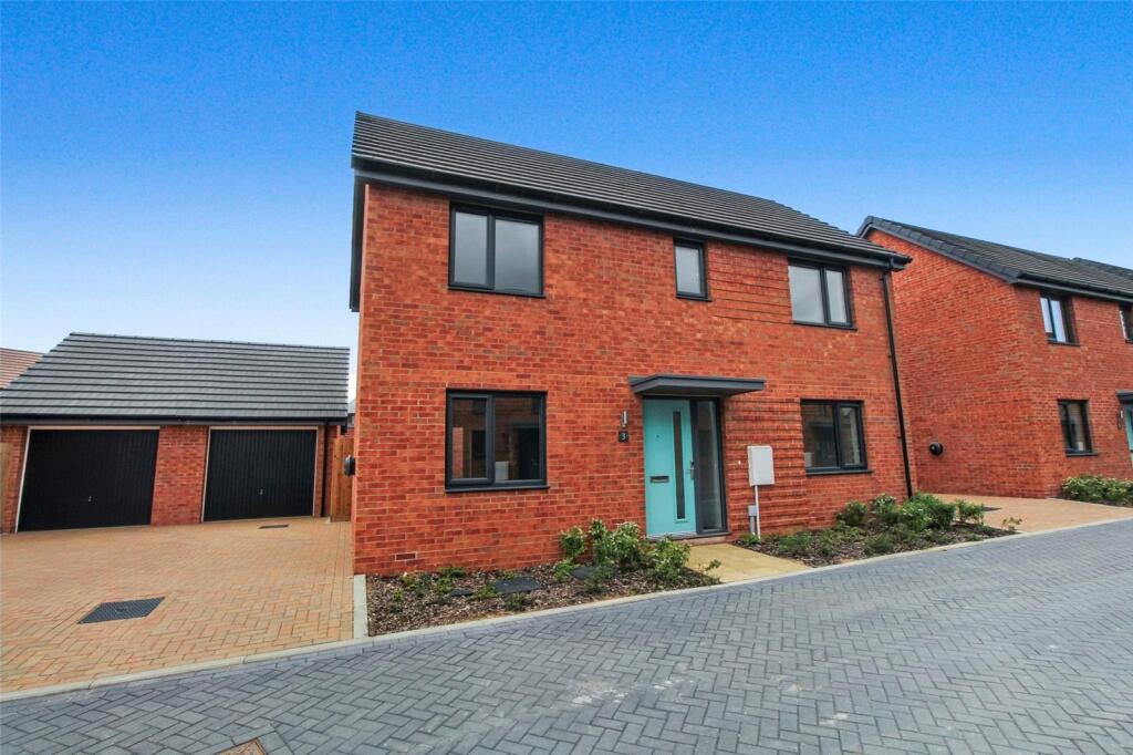 Main image of property: Edwards Grove, Bordon, Hampshire, GU35