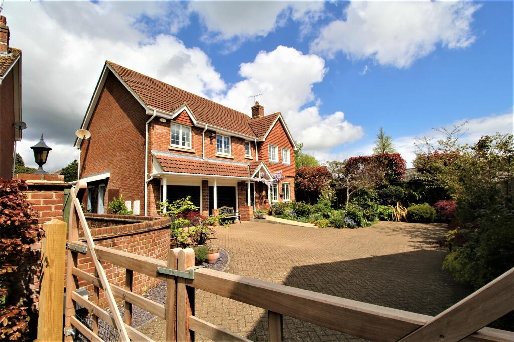 Main image of property: Shipley Close, Alton, Hampshire, GU34