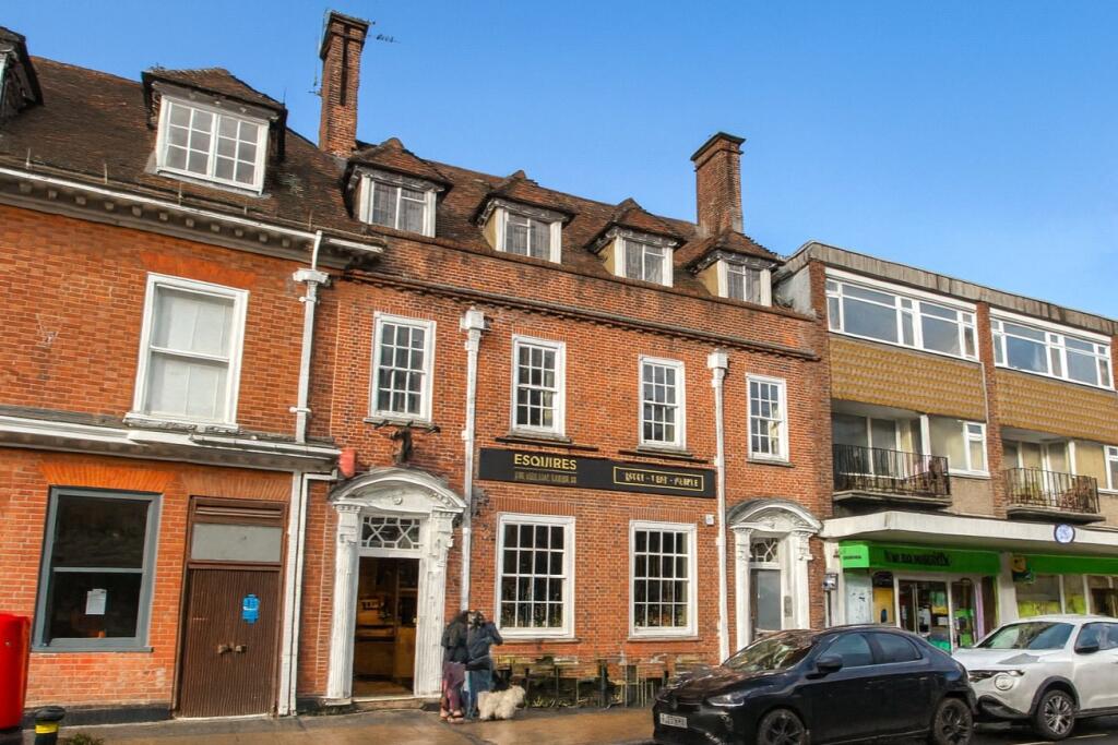 Main image of property: High Street, Alton, Hampshire, GU34