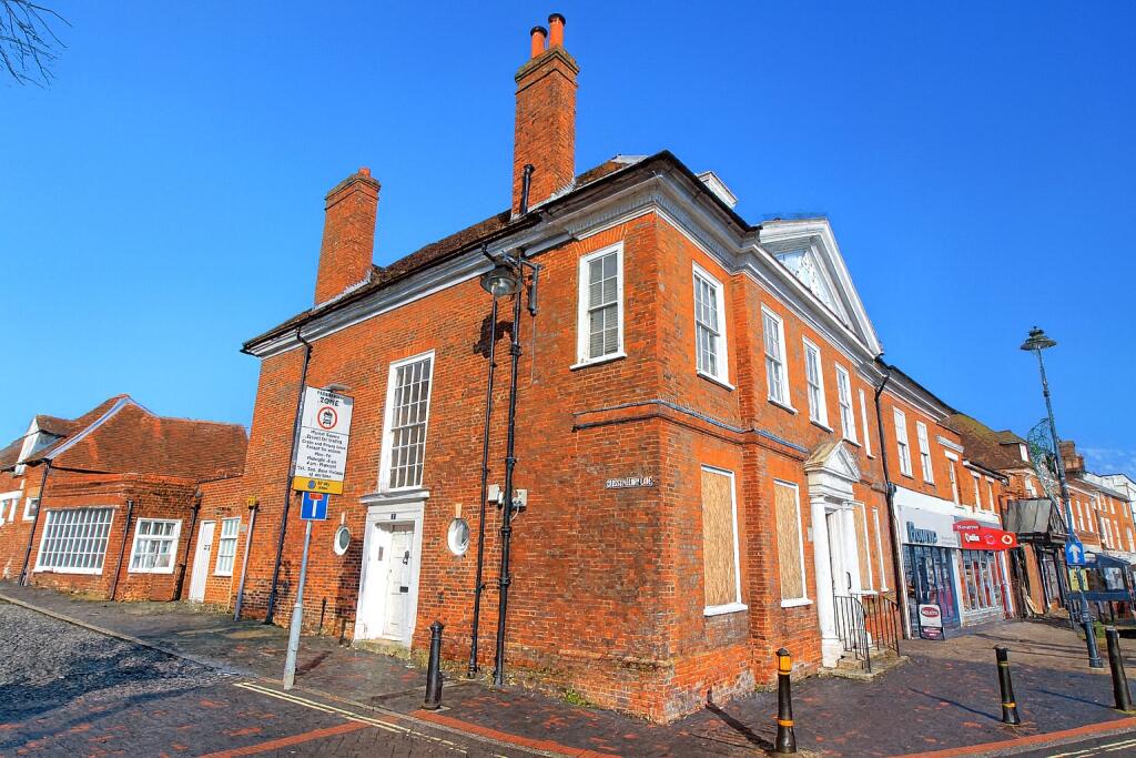 Main image of property: Cross & Pillory Lane, Alton, Hampshire, GU34