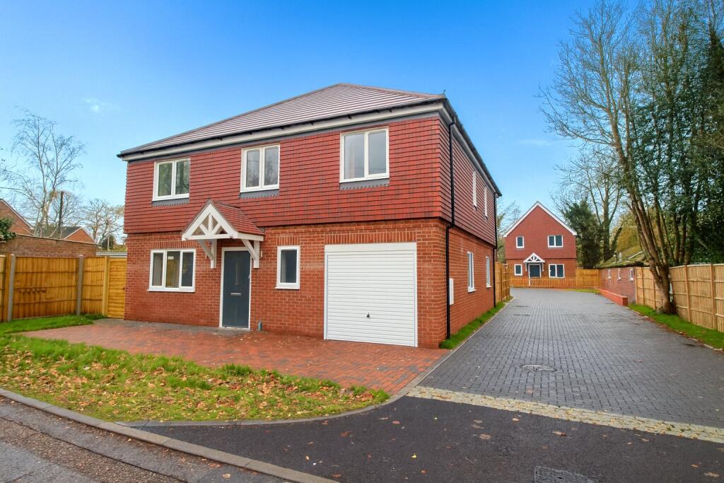 Main image of property: Chase Road, Lindford, Bordon, Hampshire, GU35