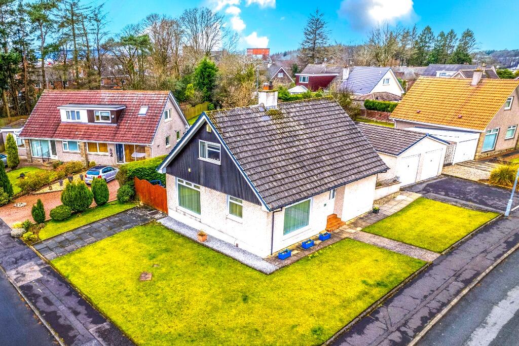 4 bedroom detached villa for sale in Dunedin Drive, Hairmyres, East