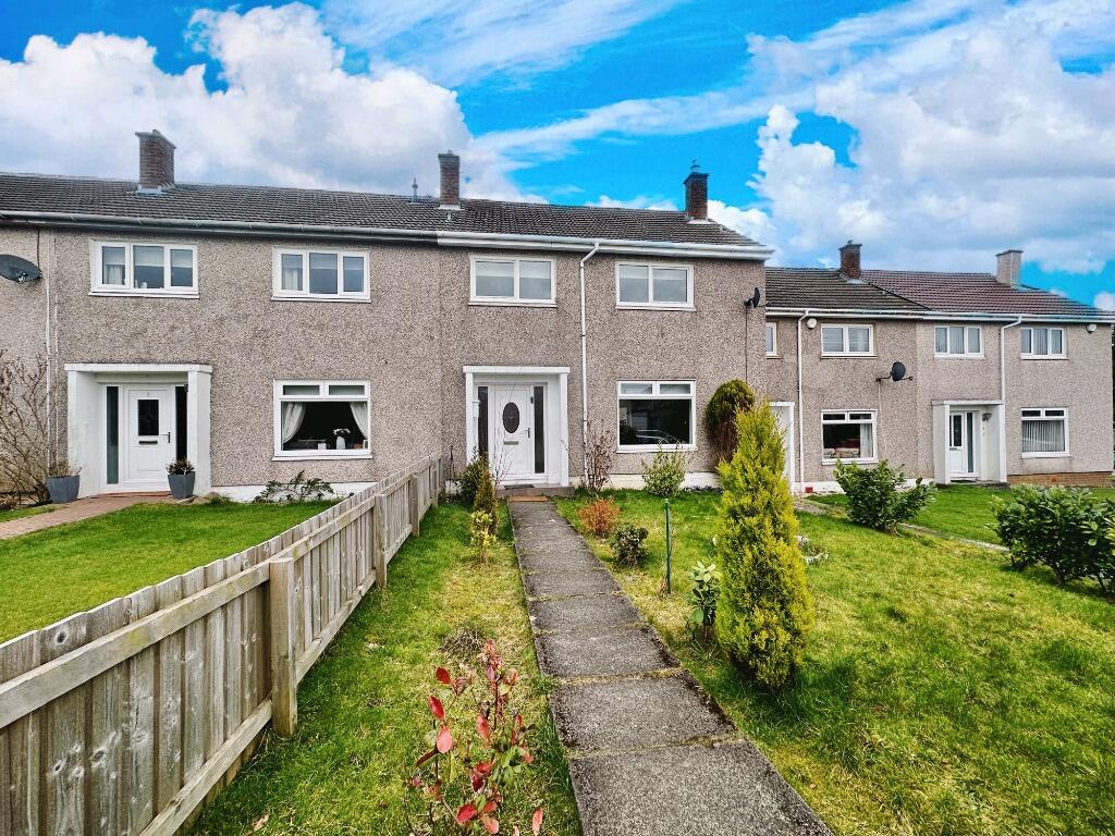3 bedroom terraced house for rent in Todhills North, The Murray, East Kilbride, G75