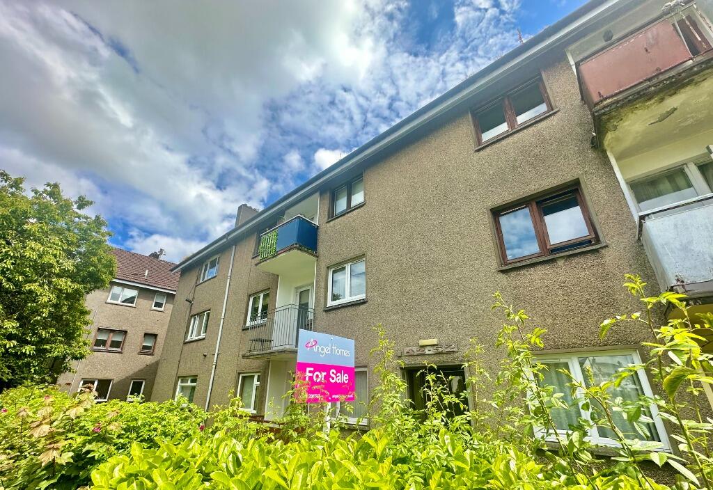 2 bedroom flat for sale in Logie Park, East Mains, East Kilbride, G74