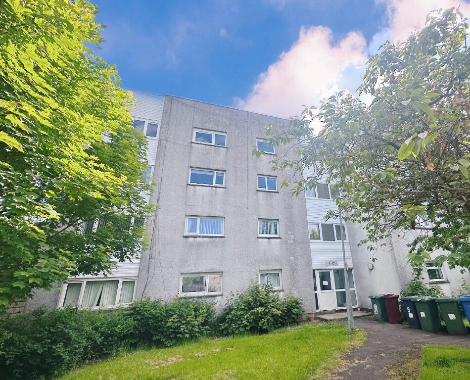 3 bedroom flat for sale in Troon Court, Greenhills, East Kilbride, G75