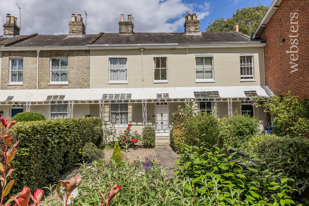 3 Bedroom Terraced House For Sale In Bracondale Norwich Nr1