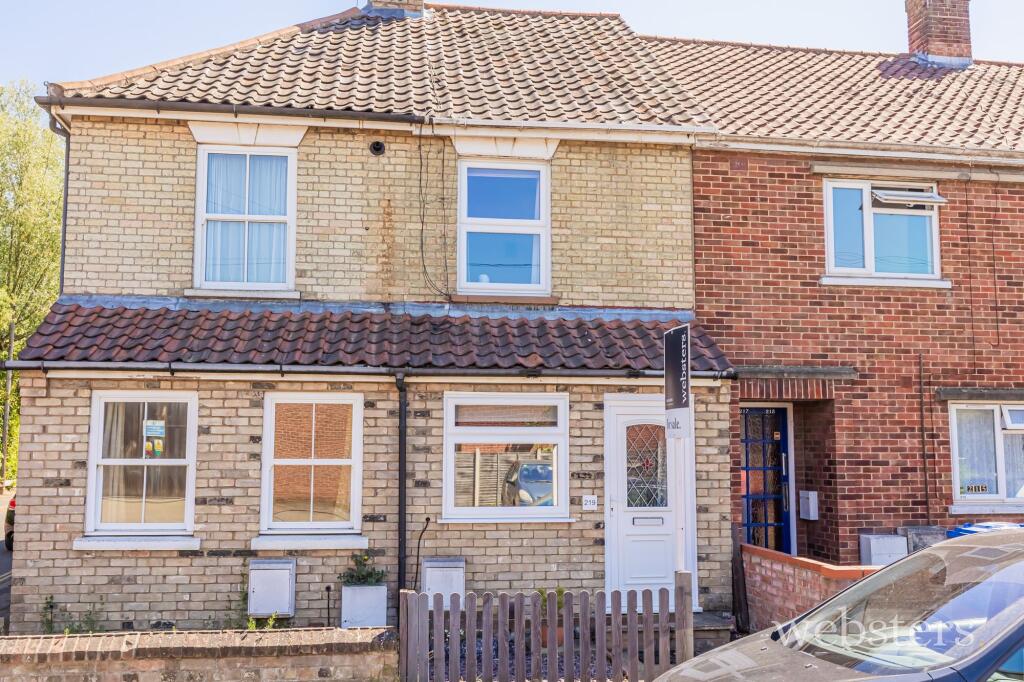 Main image of property: Northumberland Street, Norwich, NR2
