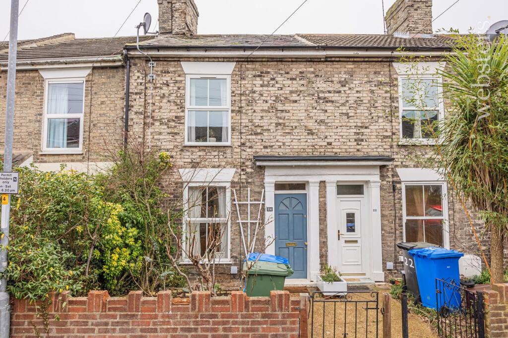 Main image of property: Alexandra Road, Norwich, NR2