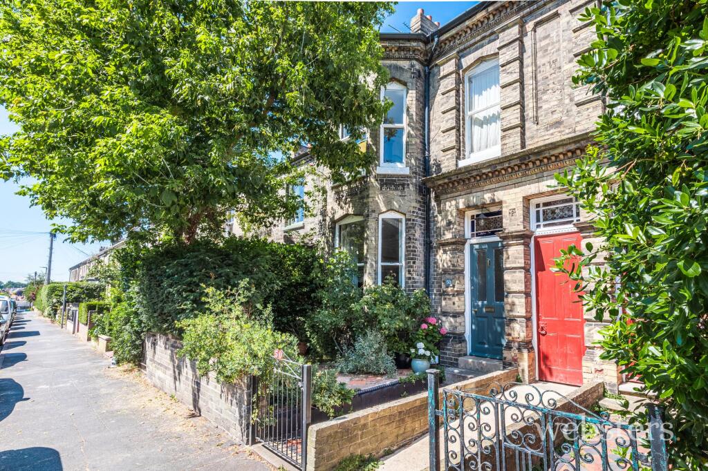 Main image of property: Cambridge Street, Norwich, NR2