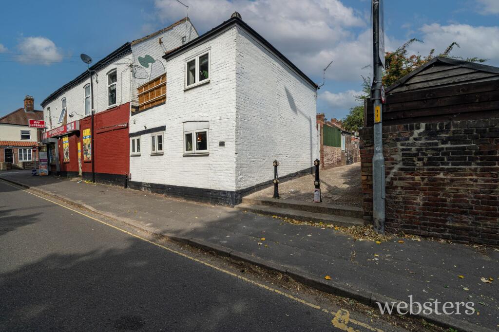 Main image of property: Wingfield Road, Norwich, NR3