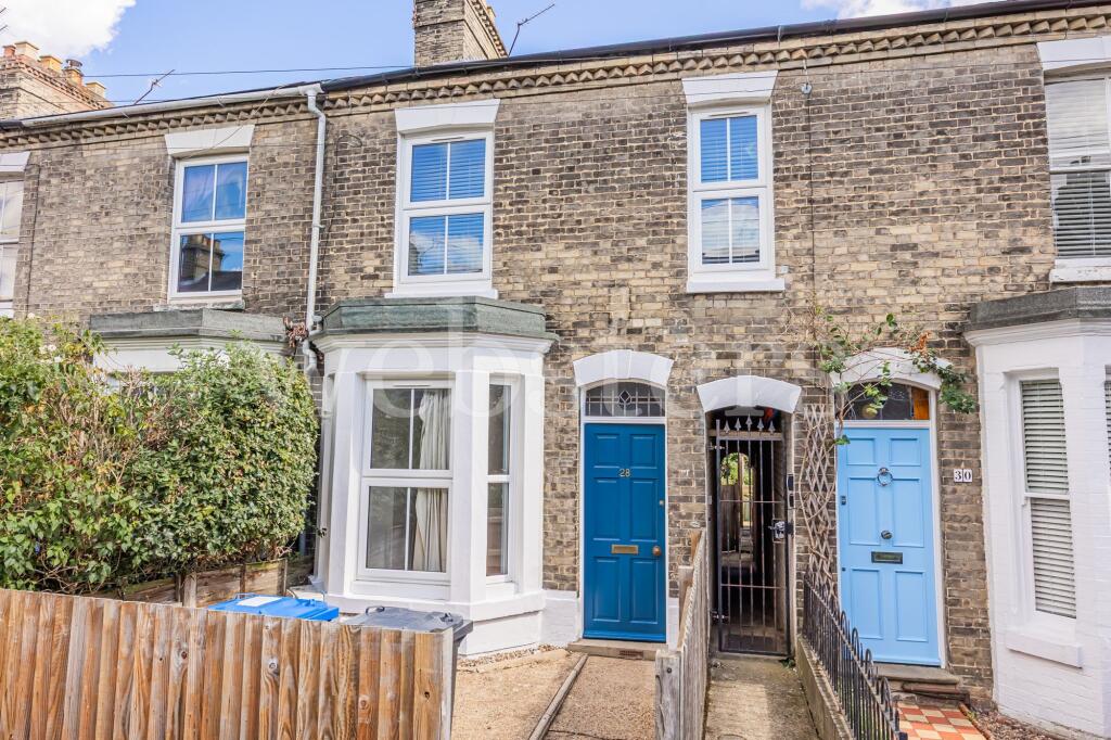 Main image of property: Cardiff Road, Norwich, NR2