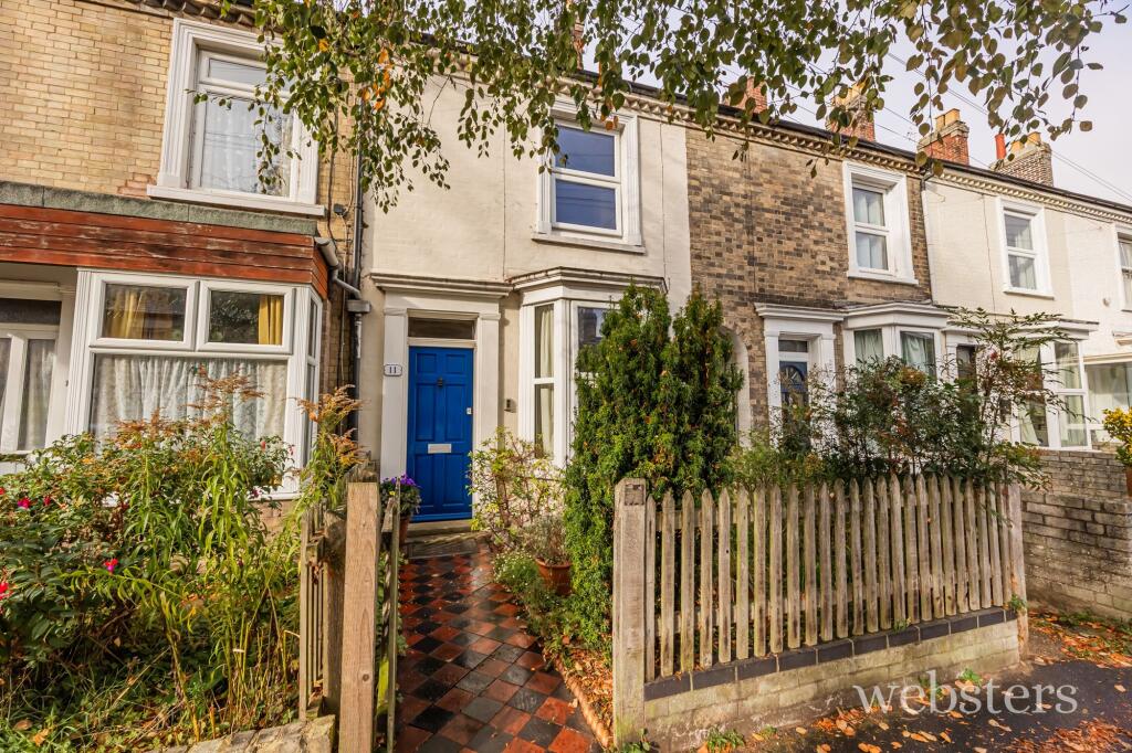 Main image of property: Edinburgh Road, Norwich, NR2