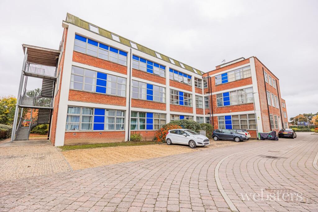 Main image of property: Northumberland Street, Norwich, NR2