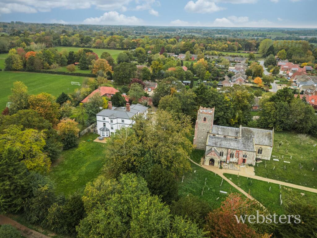 Main image of property: The Old Rectory, Church Road, NR14