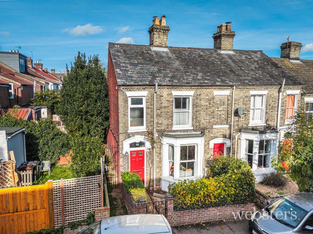 Main image of property: Sandringham Road, Norwich, NR2