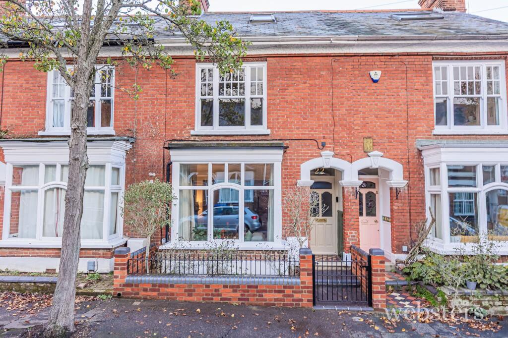 Main image of property: Wood Street, Norwich, NR1