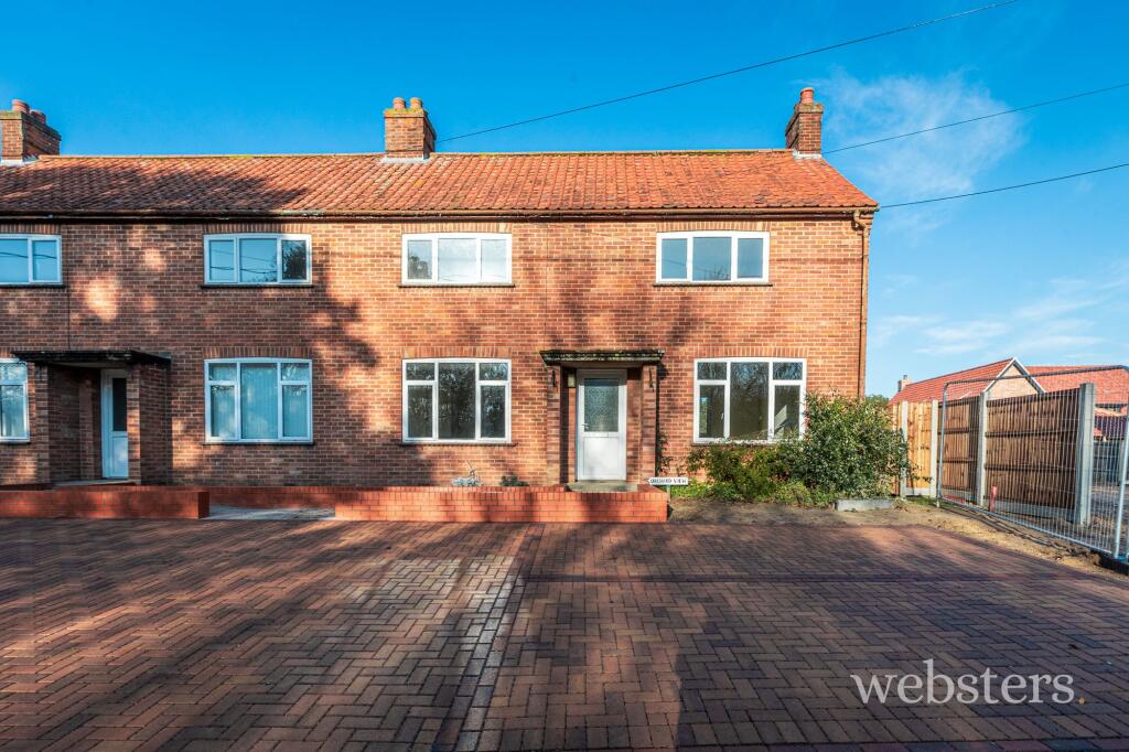 Main image of property: Kenninghall Road, Banham, NR16