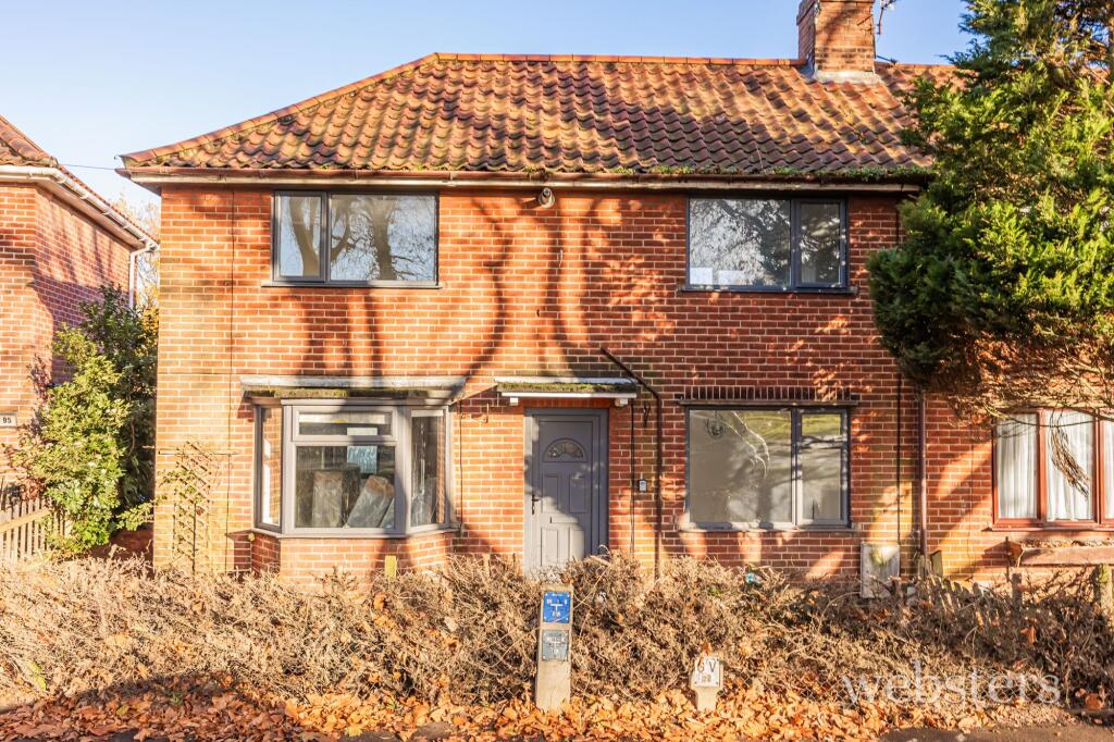 Main image of property: Colman Road, Norwich, NR4