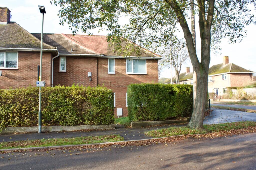 Main image of property: Pitchford Road, Norwich, NR5