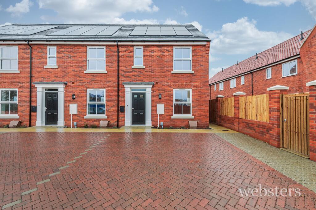 Main image of property: Woodfield Road, Holt, NR25